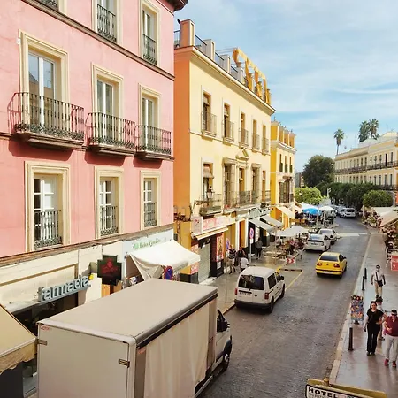 Homeyseville- Bright At Santa Cruz 6 Pax, Parking Optional * Sevilha